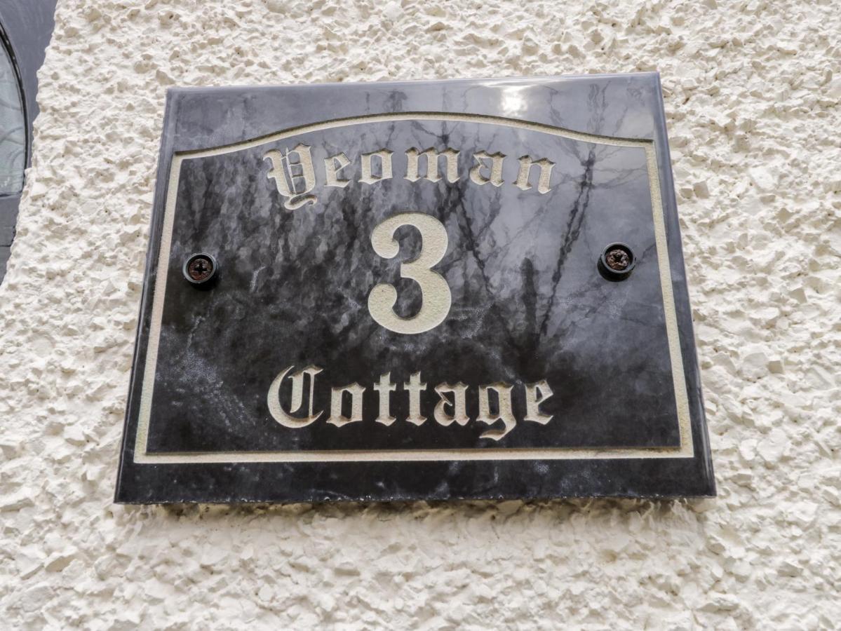 Yeoman Terrace Villa Marske-by-the-Sea Bagian luar foto