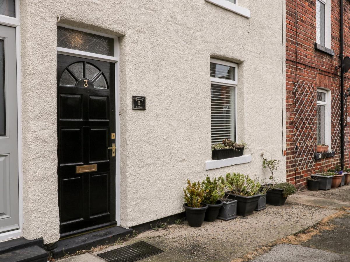 Yeoman Terrace Villa Marske-by-the-Sea Bagian luar foto