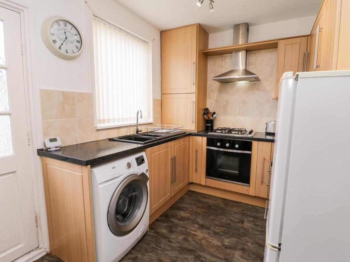 Yeoman Terrace Villa Marske-by-the-Sea Bagian luar foto